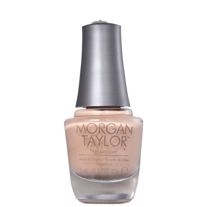 Morgan Taylor Mini Nudist 05 - Esmalte Cremoso 5ml
