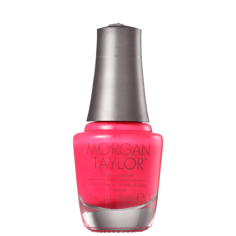 Morgan Taylor Mini Pop-arazzi Pose 21 - Esmalte Cremoso 5ml