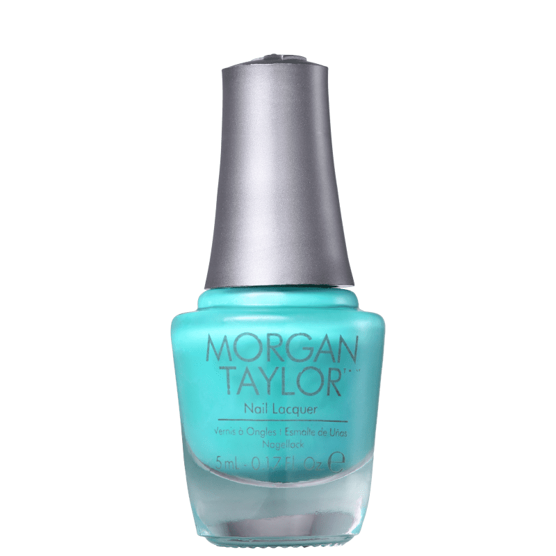 Morgan Taylor Mini Private Island 59 - Esmalte Cremoso 5ml