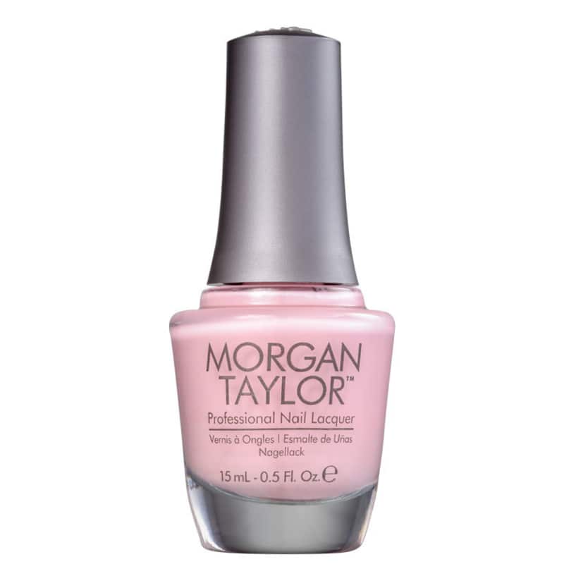 Morgan Taylor Beauty and the Beast Plumette With Excitement - Esmalte Cremoso 15ml