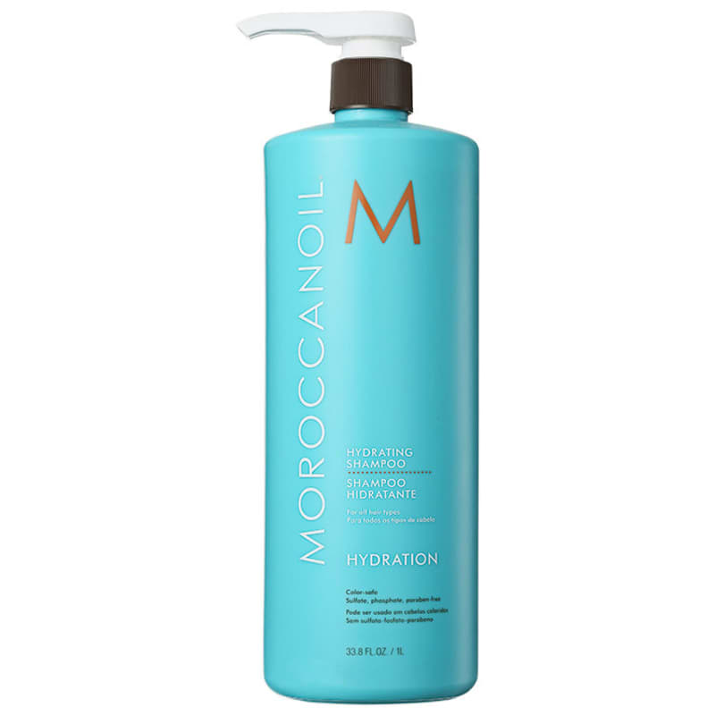 Moroccanoil Hydration - Shampoo sem Sulfato 1000ml
