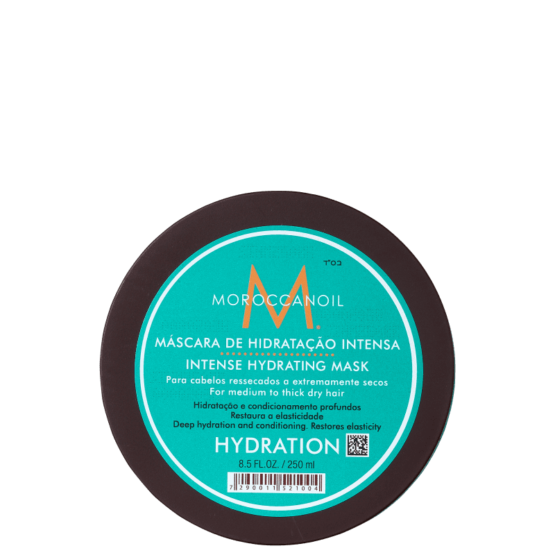 Moroccanoil Intense Hydrating - Máscara de Hidratação 250ml