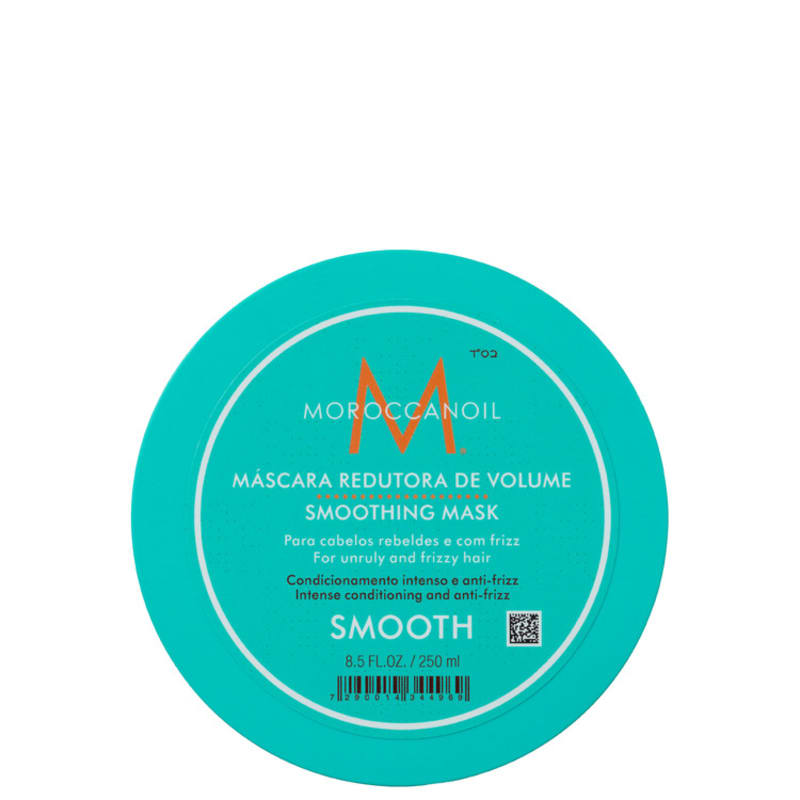 Moroccanoil Smoothing - Máscara Capilar 250ml Menor preço em Moroccanoil Smoothing - Máscara Capilar 250ml