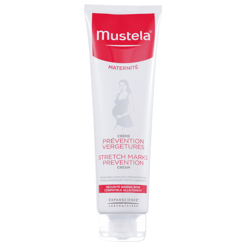Mustela Maternité Prévention Vergetures - Creme para Estrias 150ml
