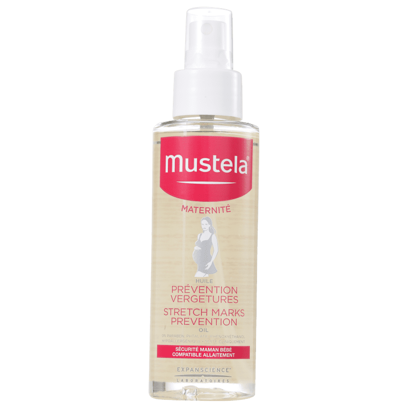 Mustela Maternité - Óleo de Prevenção de Estrias 105ml