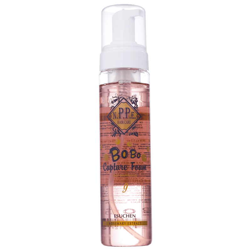 N.P.P.E. Herbal Nº 9 Bo Bo Capture - Mousse 250ml