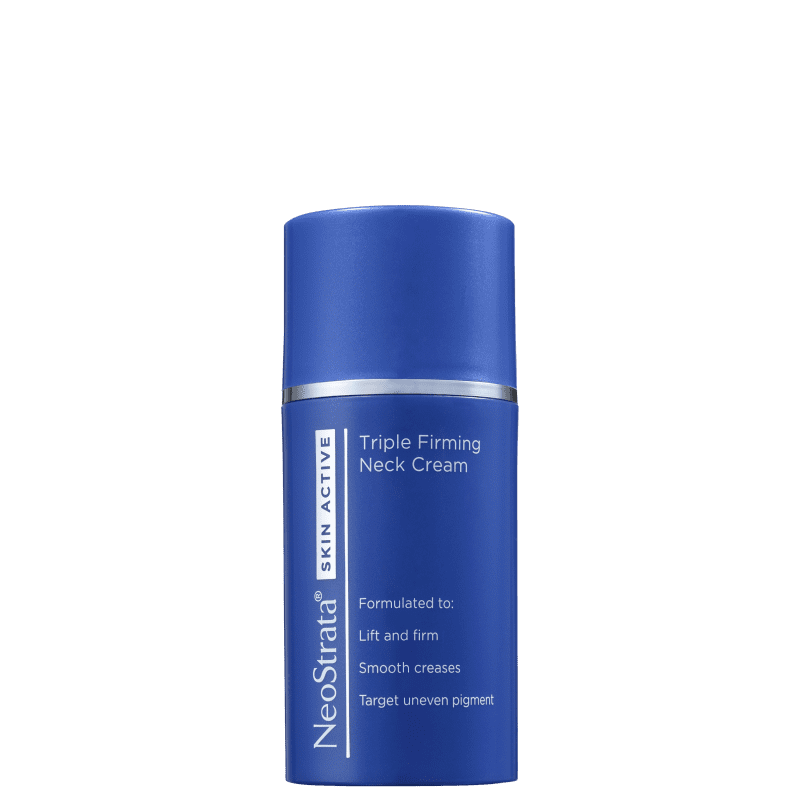 NeoStrata Skin Active Triple Firming Neck - Creme Anti-Idade para Pescoço e Colo 80g