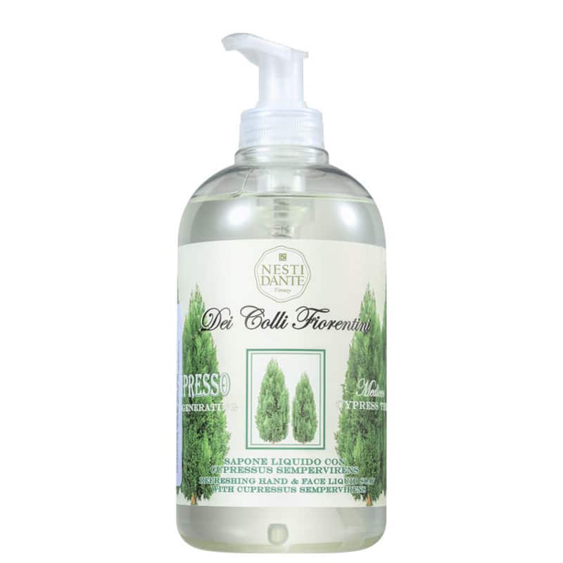 Nesti Dante Dei Colli Fiorentini Cipreste - Sabonete Líquido 500ml