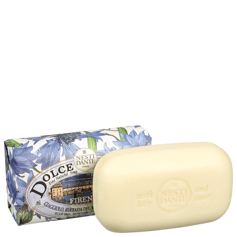 Nesti Dante Dolce Vivere Firenze - Sabonete em Barra 250g