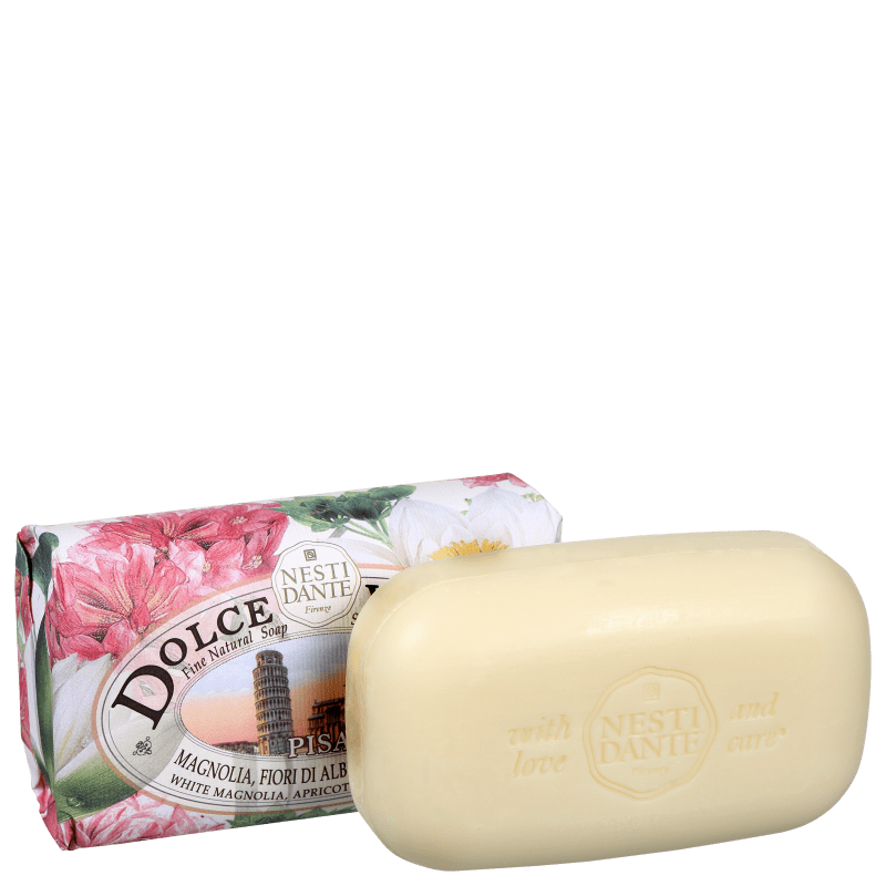Nesti Dante Dolce Vivere Pisa - Sabonete em Barra 250g