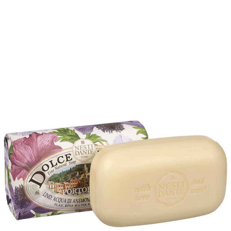 Nesti Dante Dolce Vivere Portofino - Sabonete em Barra 250g