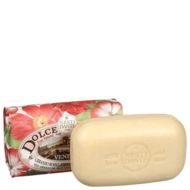 Nesti Dante Dolce Vivere Venezia - Sabonete em Barra 250g