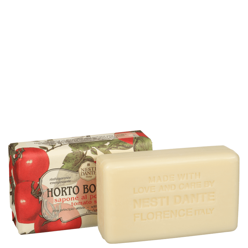 Nesti Dante Horto Botanico Tomate - Sabonete em Barra 250g