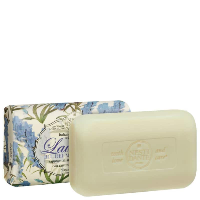 Nesti Dante Lavanda Blu del Mediterraneo - Sabonete em Barra 150g