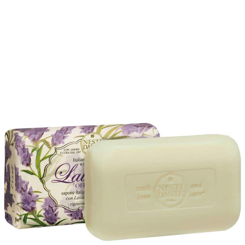 Nesti Dante Lavanda Officinale - Sabonete em Barra 150g