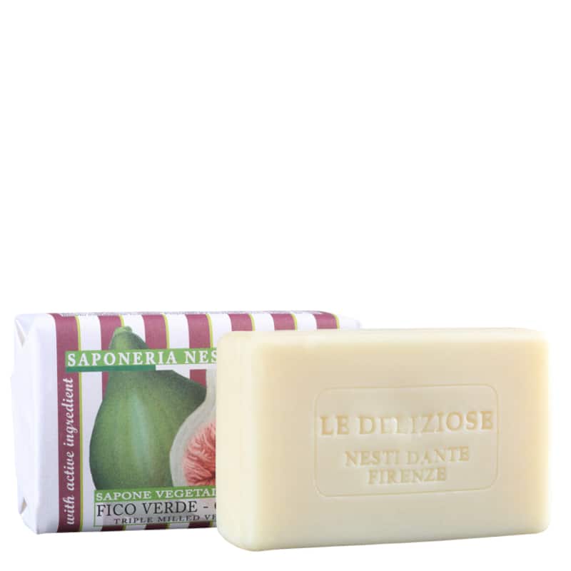 Nesti Dante Le Deliziose Figo - Sabonete em Barra 150g