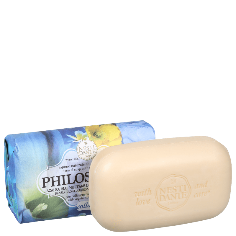 Nesti Dante Philosophia Collagen - Sabonete em Barra 250g