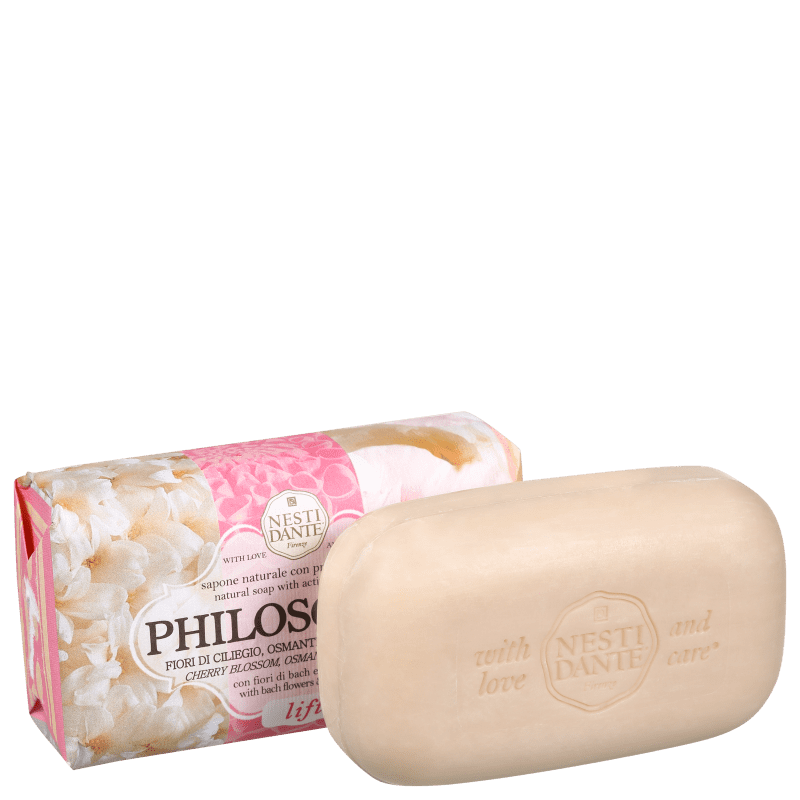 Nesti Dante Philosophia Lift - Sabonete em Barra 250g