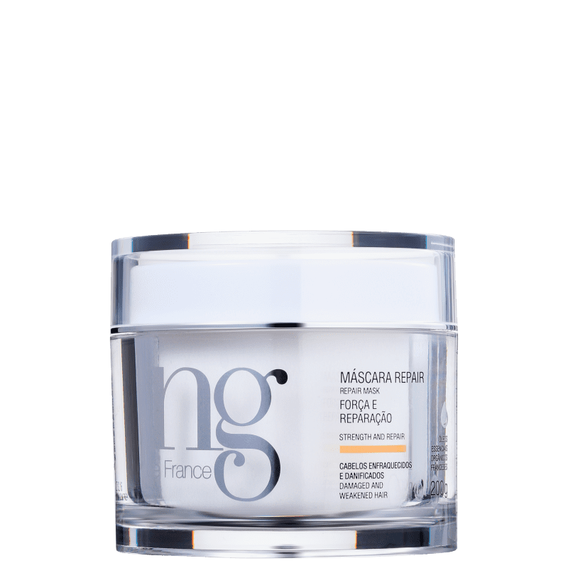 NG de France Repair - Máscara Capilar 200g