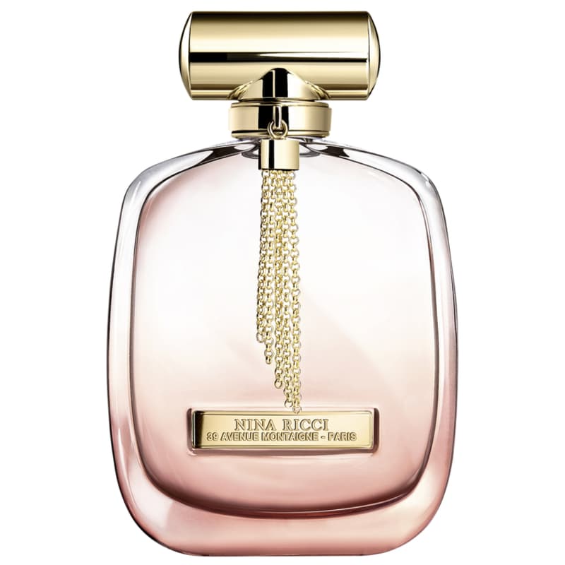 L’Extase Caresse de Roses Nina Ricci Eau de Parfum - Perfume Feminino 80ml