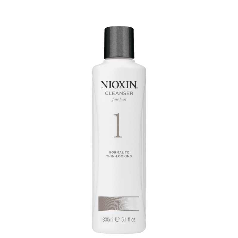 Nioxin System 1 Cleanser - Shampoo 300ml
