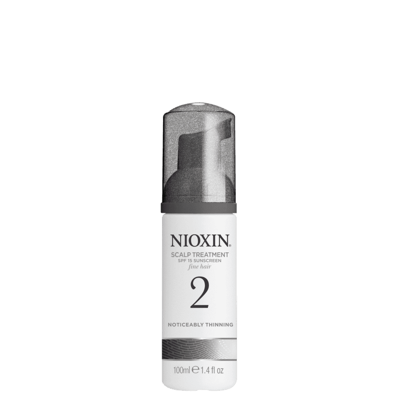 Nioxin System 2 Scalp - Tratamento Capilar 100ml
