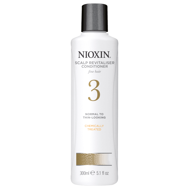 Nioxin System 3 Scalp Revitaliser - Condicionador 300ml