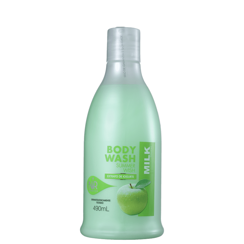 Nir Cosmetics Body Wash Summer Wish - Sabonete Líquido 490ml