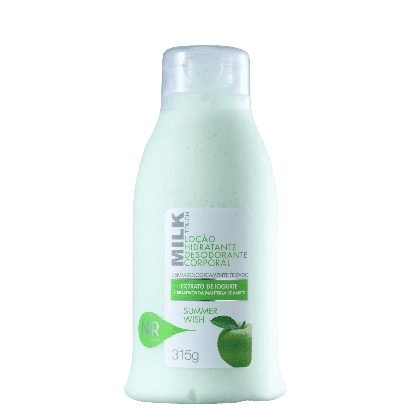 Nir Cosmetics Summer Wish - Loção Hidratante Corporal 315g