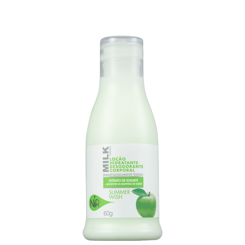 Nir Cosmetics Summer Wish - Loção Hidratante Corporal 60g