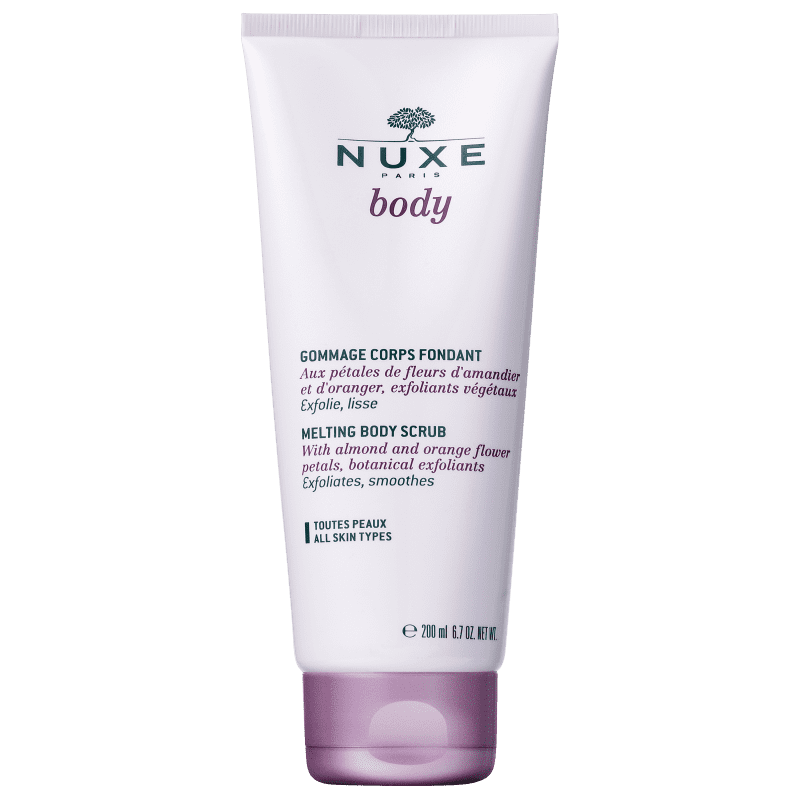 Nuxe Body Gommage Corps Fondant - Esfoliante Corporal 200ml