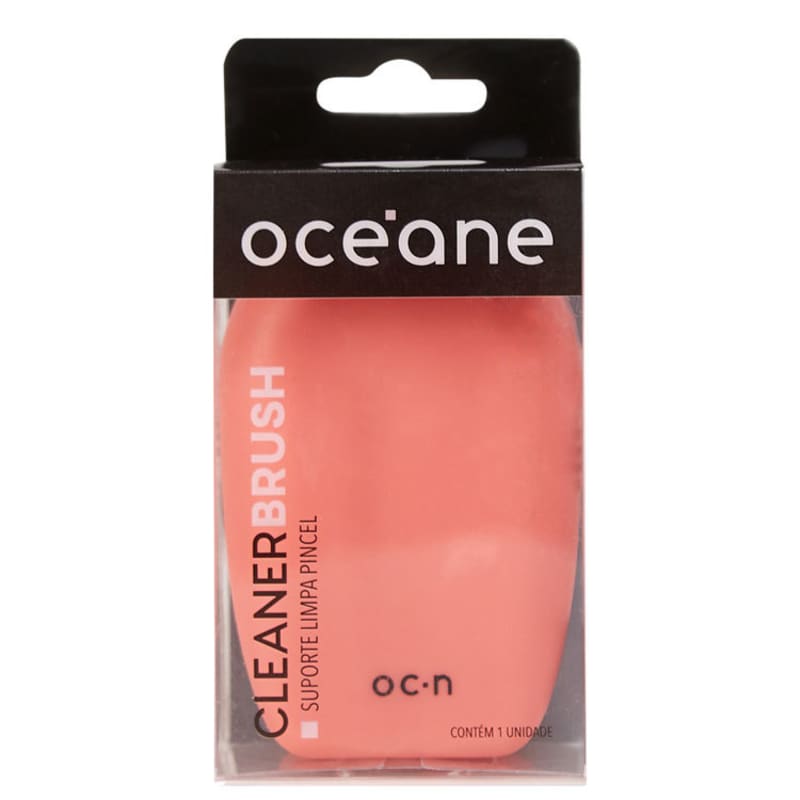Cleaner Brush - Suporte para Limpeza de Pincel