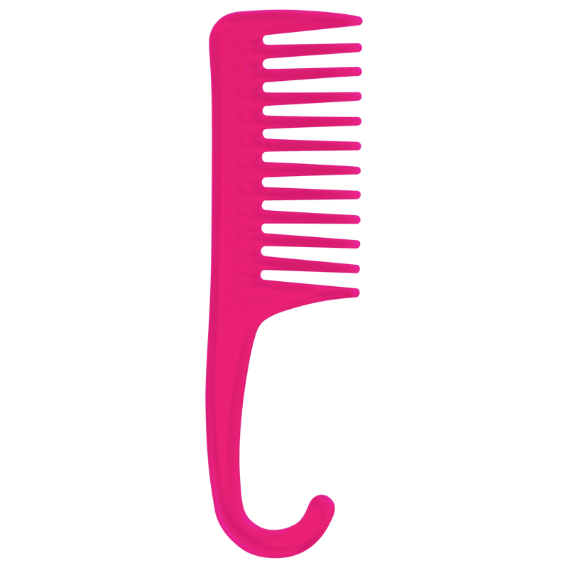 Color Comb Mook Rosa - Pente