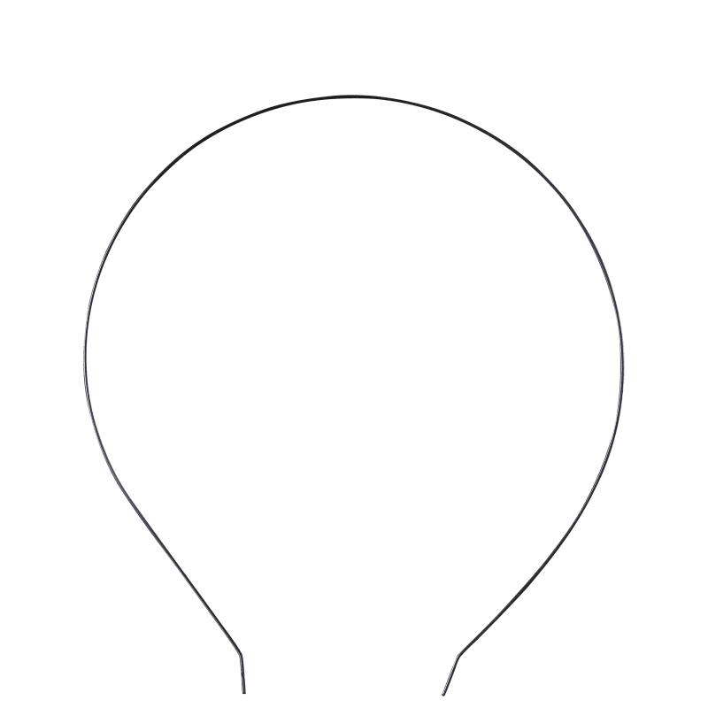 Complete My Look 118 Black - Tiara de Cabelo