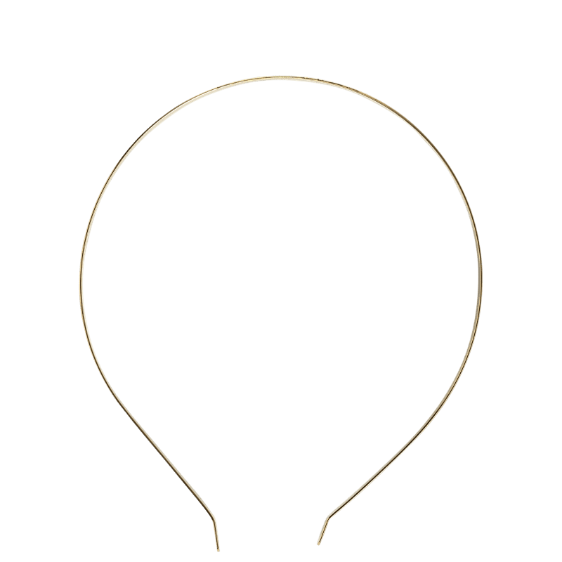 Océane Complete My Look 116 Gold - Tiara de Cabelo