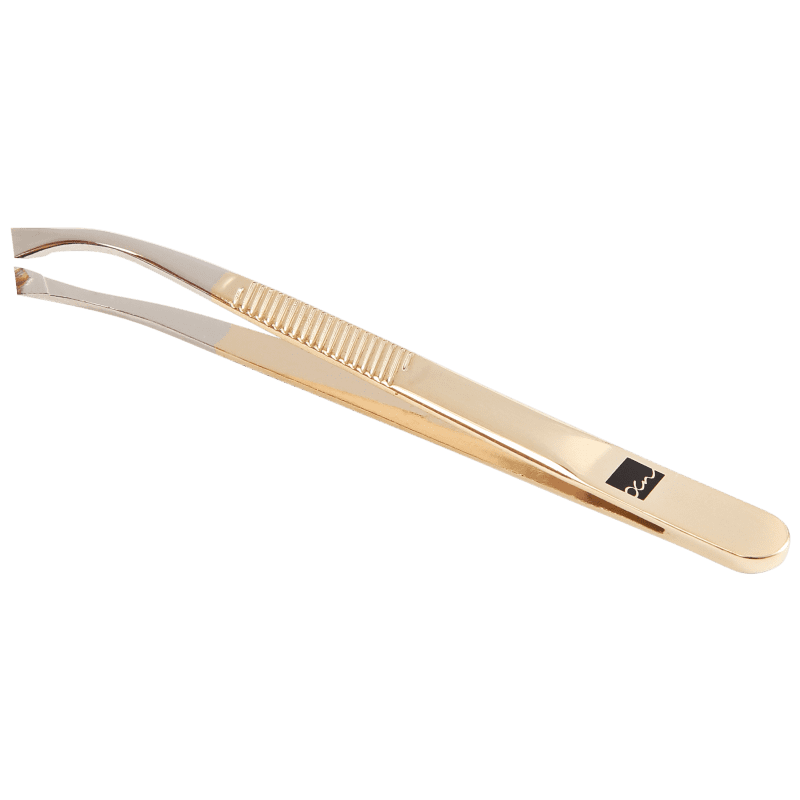 Golden Tools - Pinça de Ponta Inclinada