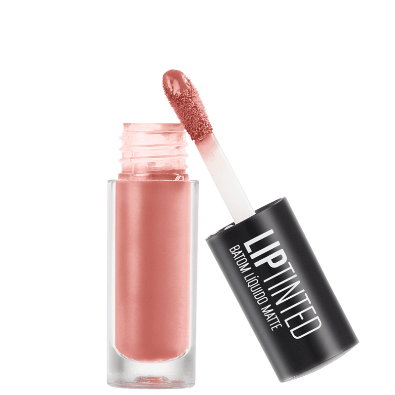 Océane Lip Tinted Mônaco - Batom Líquido Matte 1,5ml