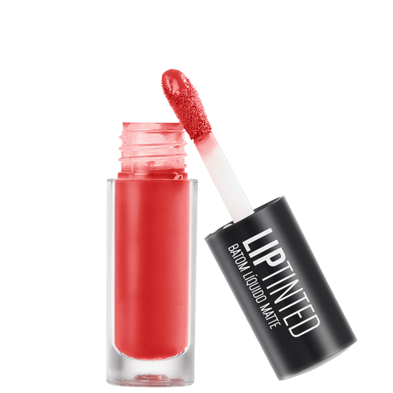 Océane Lip Tinted New York - Batom Líquido Matte 1,5ml