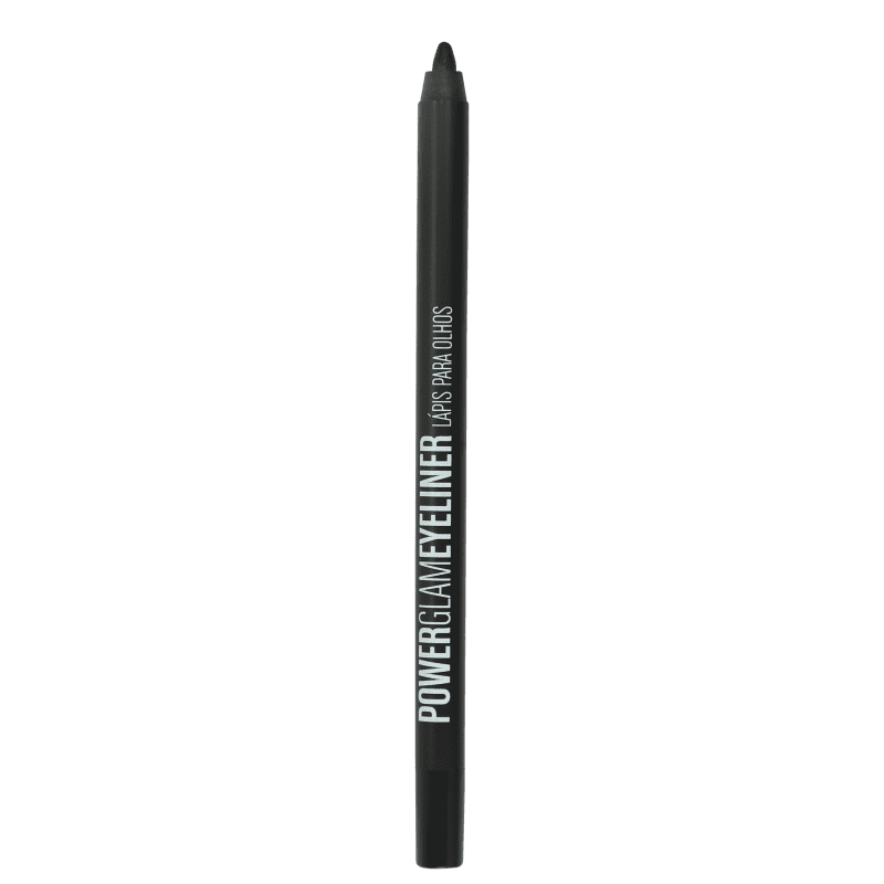 Océane Power Glam Eyeliner Black Night - Lápis de Olho