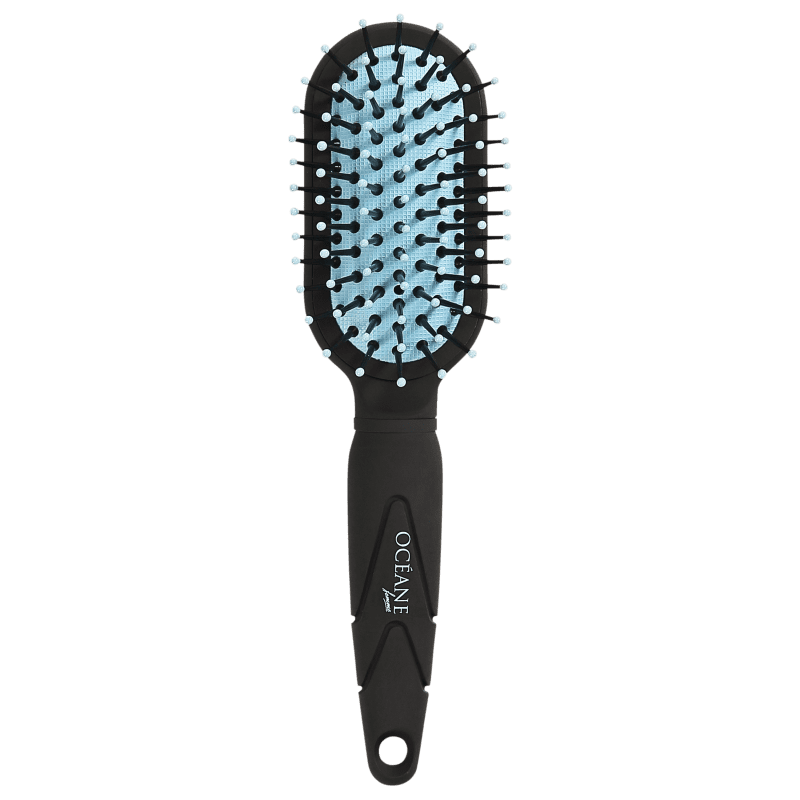 Smooth Brush Azul - Mini Escova de Cabelo