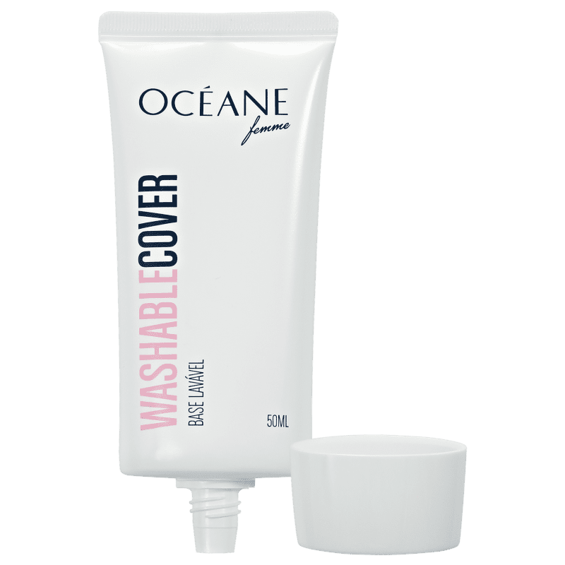 Océane Washable Cover - Base Lavável 50ml