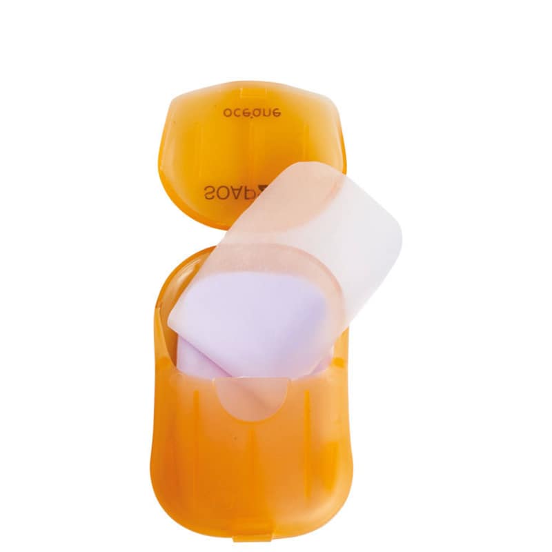 Océane Soap2Go Jasmin - Sabonete em Folhas (30 unidades)