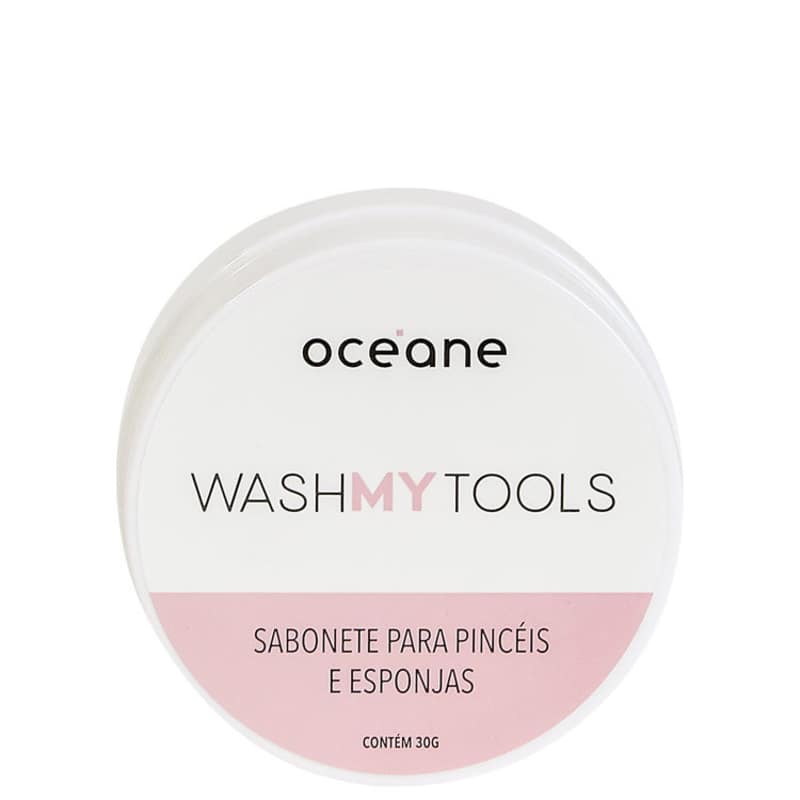 Wash My Tools - Limpador de Pincéis