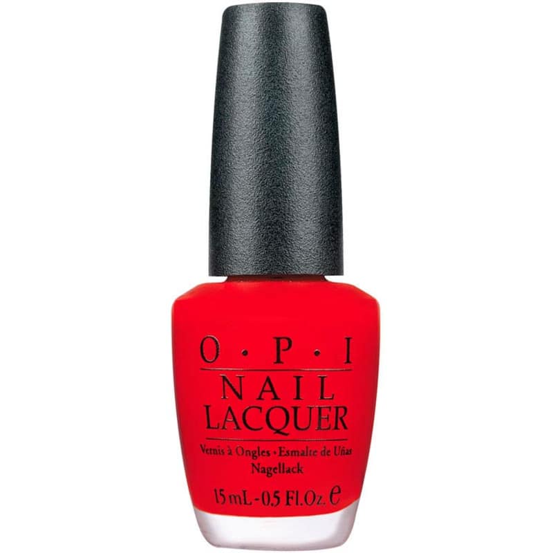 OPI Clássicos Red - Esmalte Cremoso 15ml