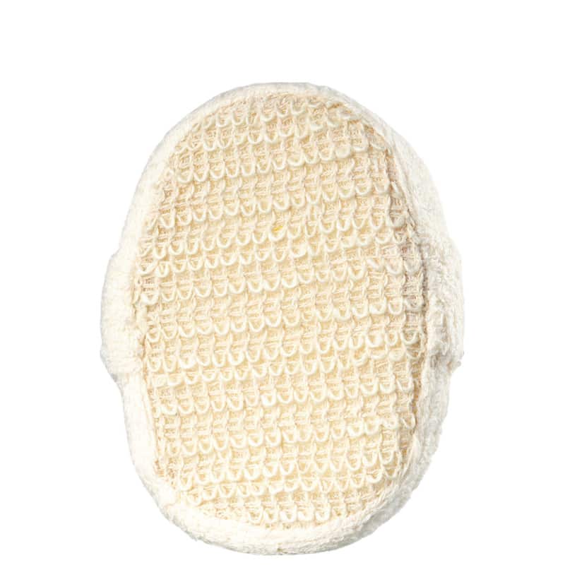 Orgânica Esponja de Sisal Almofadada - Esponja de Banho