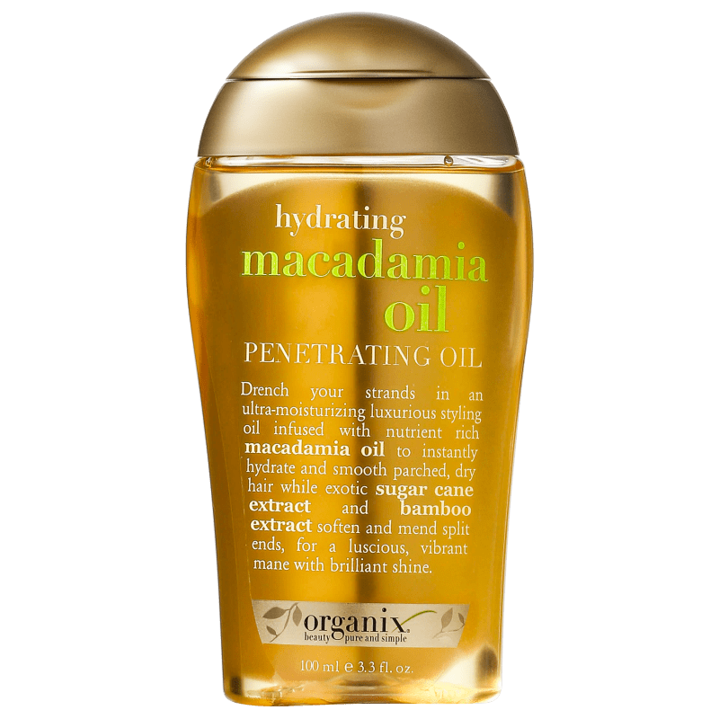 ogx macadamia oil