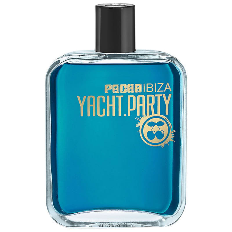Pacha Ibiza Yacht Party Eau de Toilette - Perfume Masculino 100ml