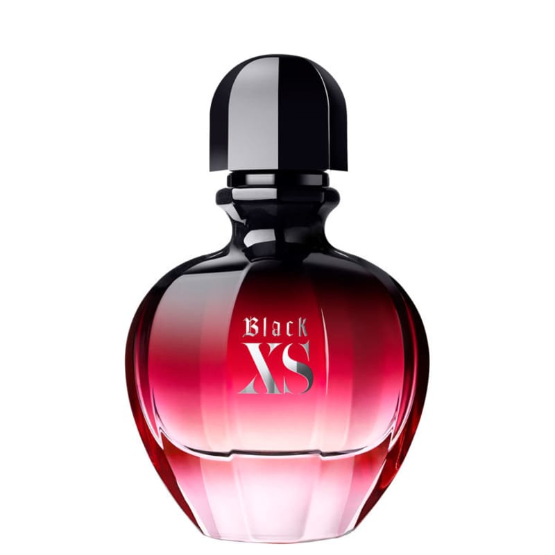 Black XS For Her Paco Rabanne Eau de Parfum - Perfume Feminino 50ml Menor preço em Black XS For Her Paco Rabanne Eau de Parfum - Perfume Feminino 50ml