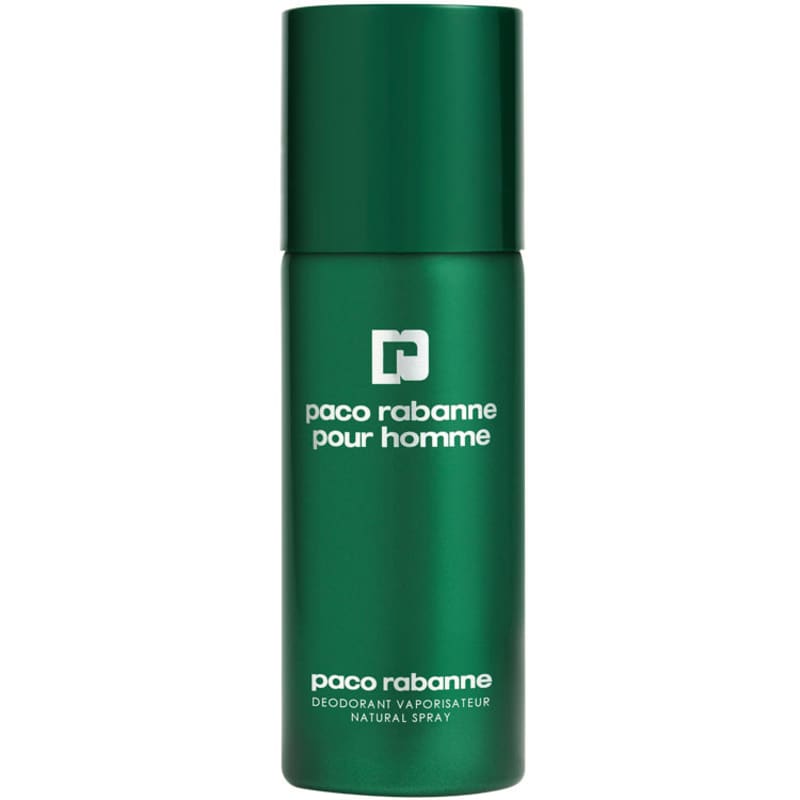 Paco Rabanne Pour Homme - Desodorante Spray Masculino 150ml