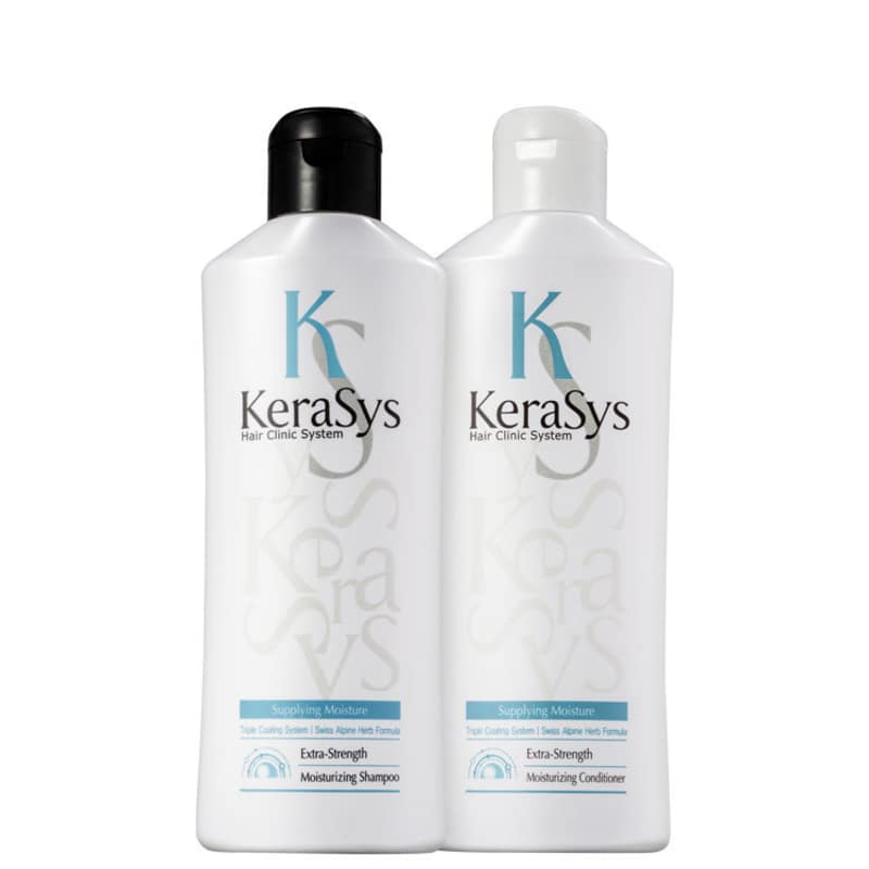 Kerasys Moisturizing Duo (2 Produtos)